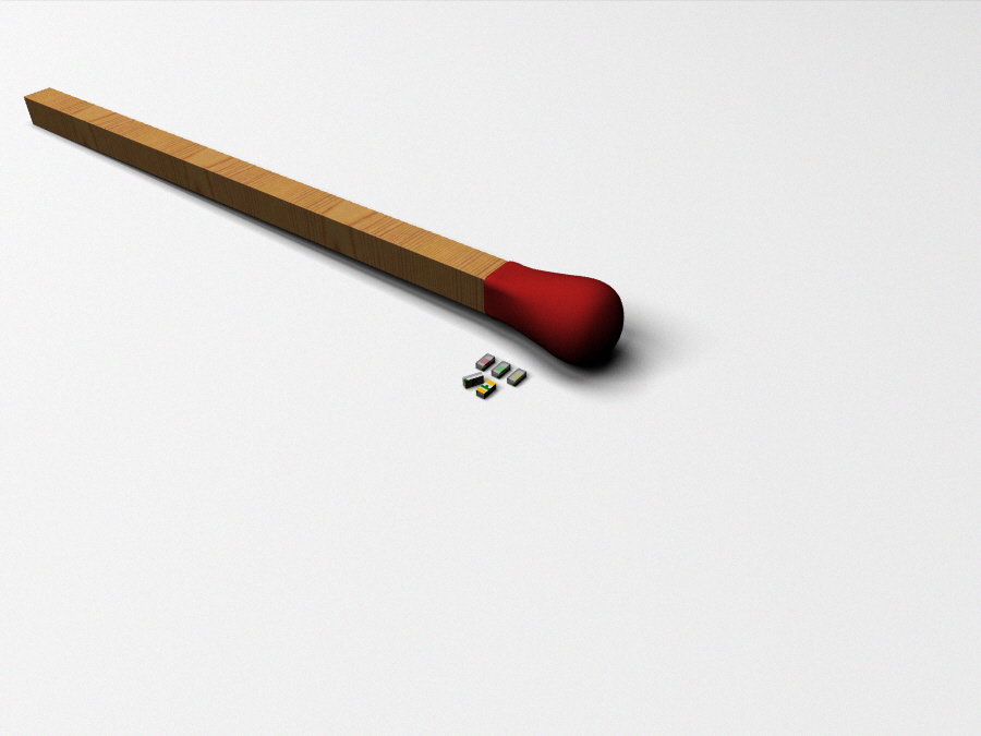 贴片LED SMD 0402（1.0 x 0.5 x 0.4毫米LWH